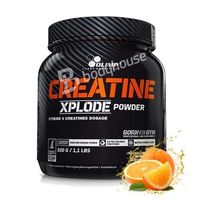 OLIMP CREATINE XPLODE 500g KREATYNA MIX TAURYNA STACK 6 FORM KREATYNY