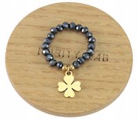 PIERŚCIONEK ELASTYCZNY STAL CHIRURGICZNA KONICZYNA