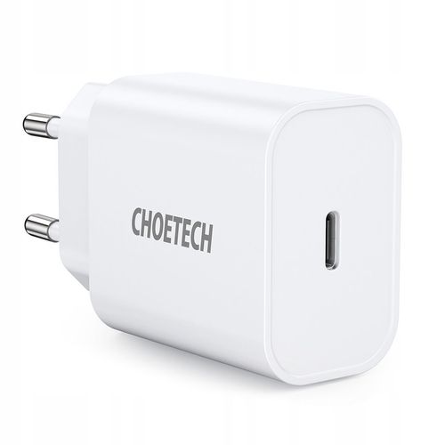 Ładowarka sieciowa Choetech USB-C 20W PD 3A Q5004 na Arena.pl