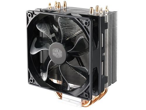 WENTYLATOR CPU COOLER MASTER HYPER 212 LED na Arena.pl