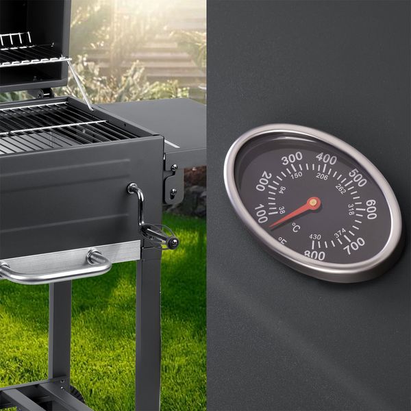 Grill węglowy Berdsen BD-894 zdjęcie 7
