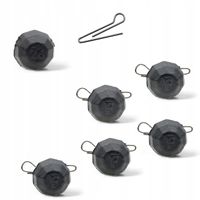 Czeburaszka Fanatik główka Jig Faset 26 g - 5 szt