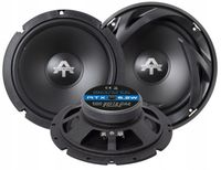 Autotek ATX6.2W głośniki samochodowe basowe 165mm