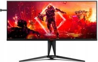 Szeroki Monitor gamingowy 144Hz AOC AGON AG405UXC 40" IPS 1ms USB-C