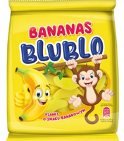 APETITKI PIANKI BLUBLO BANANAS 80G