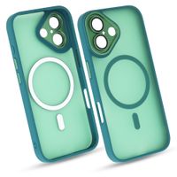 etui do iphone 17 zielony mat magsafe case plecki pokrowiec ochrona