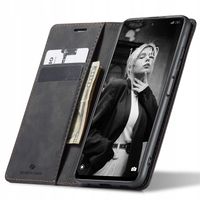 Spacecase Wallet Redmi Note 11/11S Black