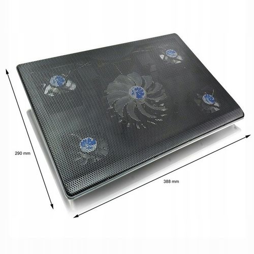 PODSTAWKA PODKŁADKA CHŁODZĄCA POD LAPTOP-A PODSTAWKI CHLODZACE POD LAPTOP na Arena.pl