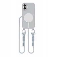 TECH-PROTECT MAGNECKLACE MAGSAFE IPHONE 16 CRAYON GREY