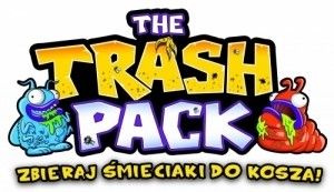 TRASH PACK  UFT SPINNER PACK NOWOŚĆ na Arena.pl