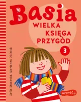 Basia. Wielka Ksiega Przygód. Tom 3