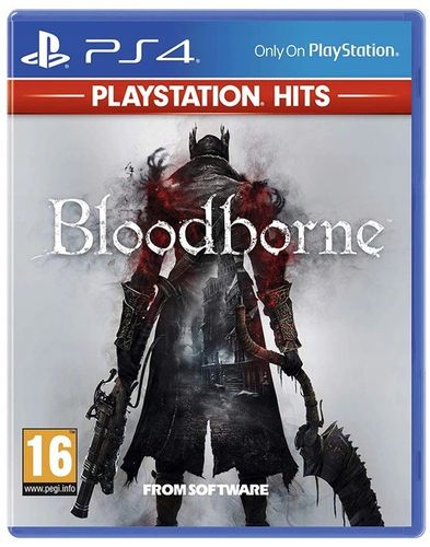 Bloodborne PL PS4 Nowa na Arena.pl
