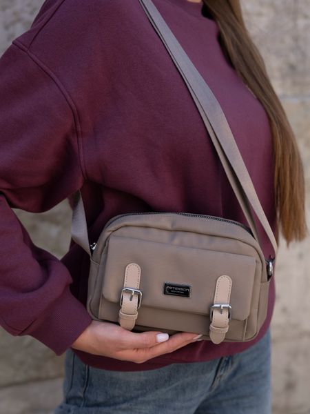 torebka ptn cty-07-6234 beige zdjęcie 5