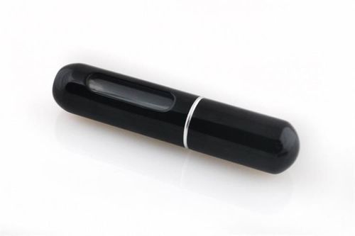 Atomizer podróżny do perfum czarny na Arena.pl