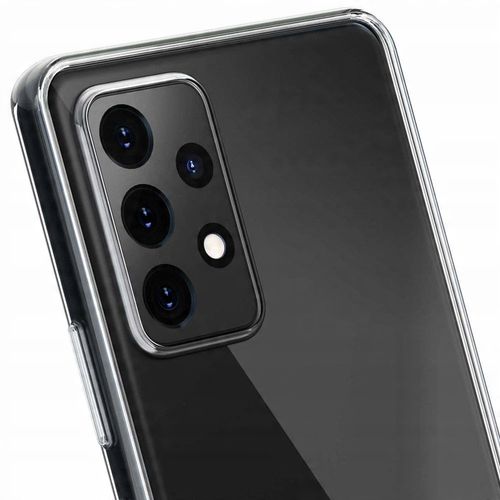 Silikonowe etui na Samsung Galaxy A53 5G - 3mk Clear Case na Arena.pl