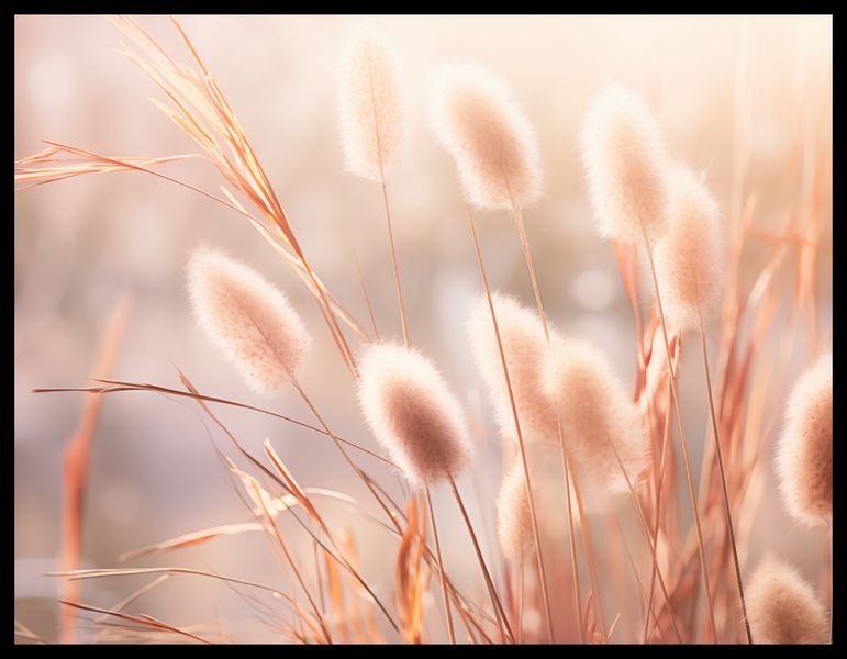 Plakat 65x50cm Kwiaty Słońca zdjęcie 2