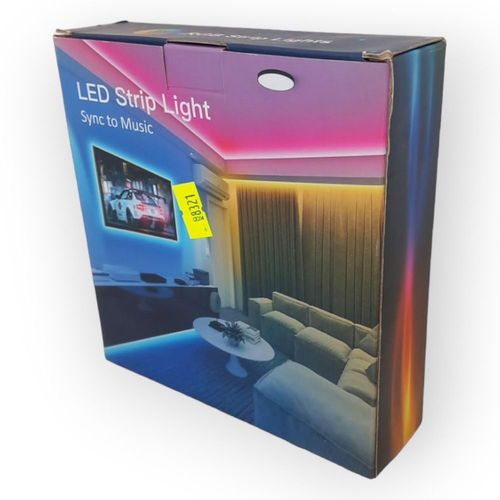 Taśma LED do telewizora monitora 3m USB RGB Pilot na Arena.pl