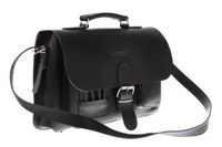 Uniwersalna teczka skóra 3w1 KEMER VOOC Vintage P13 czarny