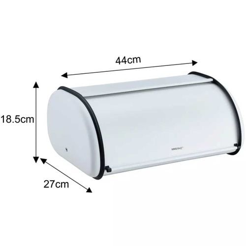 chlebak stalowy kinghoff kh-1864 biały na Arena.pl