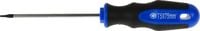 Geko Wkrętak Torx T5x75 mm stal chromowo-wanadowa G32030