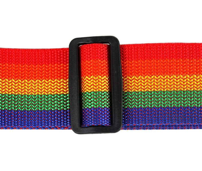 Pas Do Bagażu Walizki Torby Spinający Podróżny Kod zdjęcie 7