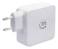 MANHATTAN Zasilacz/ładowarka power delivery 3.0, PD 3.0, USB C