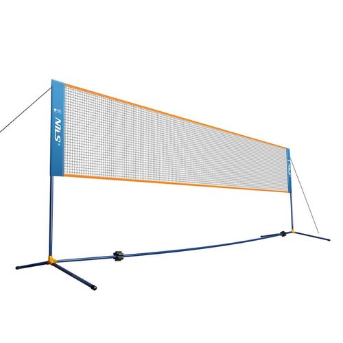 Siatka do gry w badmintona NN400 Nils na Arena.pl