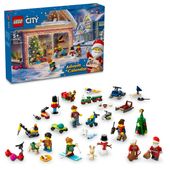LEGO 60436 CITY Kalendarz Adwentowy