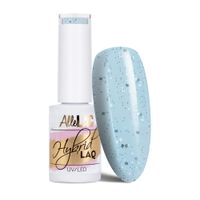 Lakier hybrydowy LED/UV Gel Polish AlleLac Fizzy Cocktails Nr 102 5 g