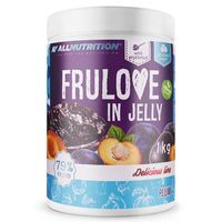 ALLNUTRITION FRULOVE IN JELLY PLUM BEZ CUKRU 1kg