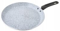 PATELNIA GRANITOWA naleśników 28cm INDUKCJA 2054