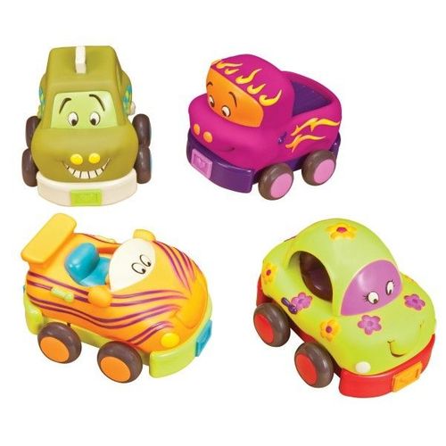 Autka Wheeee-ls B.toys na Arena.pl