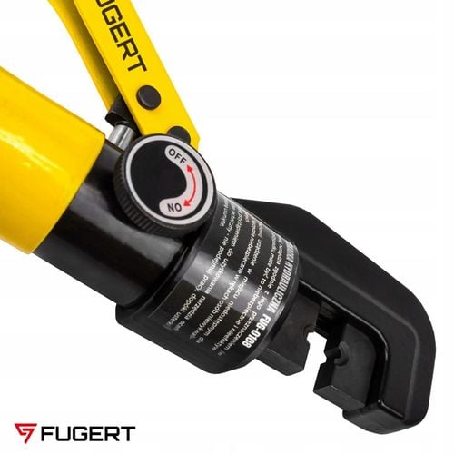 ZACISKARKA DO TULEJEK PRASKA DO KABLI SZEŚCIOKĄTNA HYDRAULICZNA + na Arena.pl