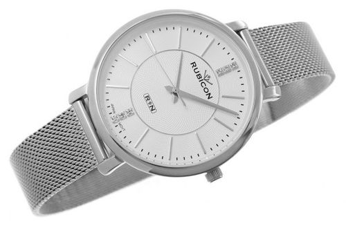 Zegarek Damski RUBICON RNBE04 na Arena.pl
