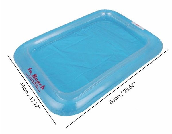 Piaskownica do piasku kinetycznego zdjęcie 3