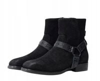 AllSaints MILTON - Botki kowbojki i motocyklowe 44