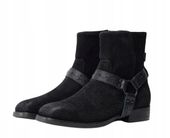 AllSaints MILTON - Botki kowbojki i motocyklowe 44