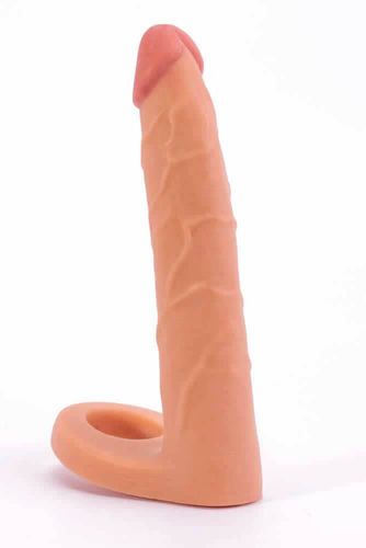 Dildo Analne The Ultra Soft Double 17,8 Cm Lovetoy na Arena.pl