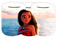 Skarbonka Ceramiczna Vaiana - Moana