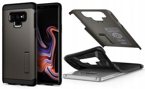 ETUI SPIGEN TOUGH ARMOR HYBRYDA CASE GALAXY NOTE 9 na Arena.pl