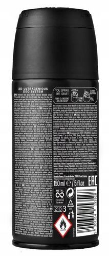 str8 deo dezodorant 150ml original na Arena.pl