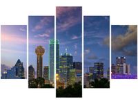OBRAZ DALLAS TEXASIE
