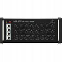 Behringer SD16 cyfrowy STAGEBOX 16 wejść preamy MIDAS 8 wyjść ULTRANET