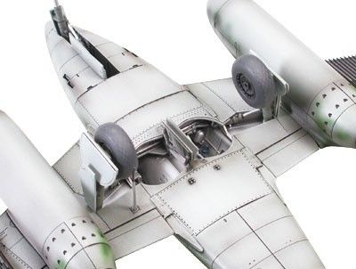 Tamiya Messerschmitt Me262 A-1A. na Arena.pl