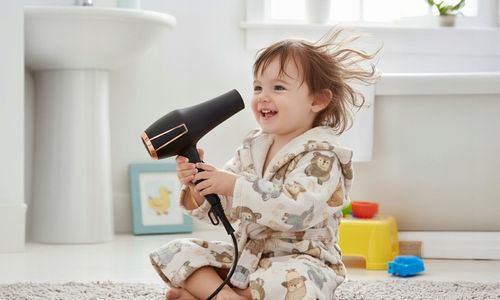 SUSZARKA DO WŁOSÓW Z JONIZACJĄ MOCNA 2200W + ZIMNY NAWIEW na Arena.pl