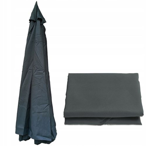 Poszycie Wymienne Materiał Parasol Ogrodowy 6 segmentó 270 Cm na Arena.pl