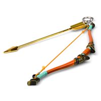 Links Bow | 17 cm | Metal | Brelok | Zelda