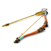 Links Bow | 17 cm | Metal | Brelok | Zelda