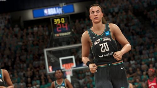 Gra PS5 NBA 2K24 na Arena.pl