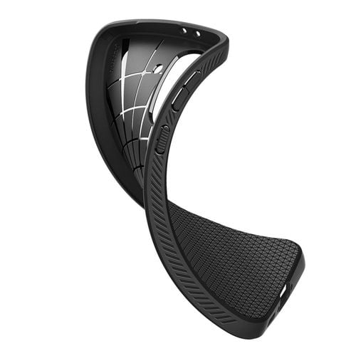 spigen liquid air galaxy a36 5g matte black na Arena.pl